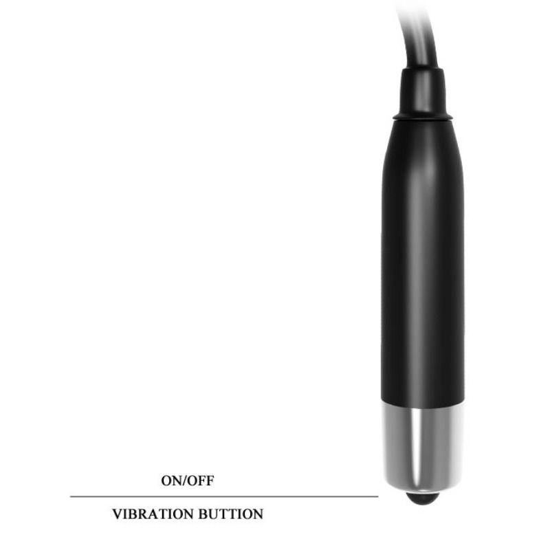Baile - Vibromasseur avec Tête interchangeable Wizard Magic