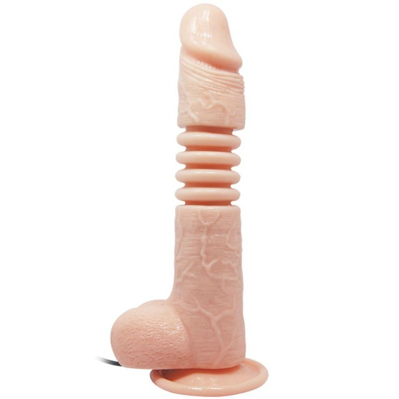 Baile - Gode Vibrant Multifonction Thunder Up - 22 cm