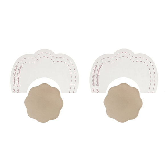 Bande Adhesive Seins Bye Bra Soie Bonnet F/H - Bye Bra