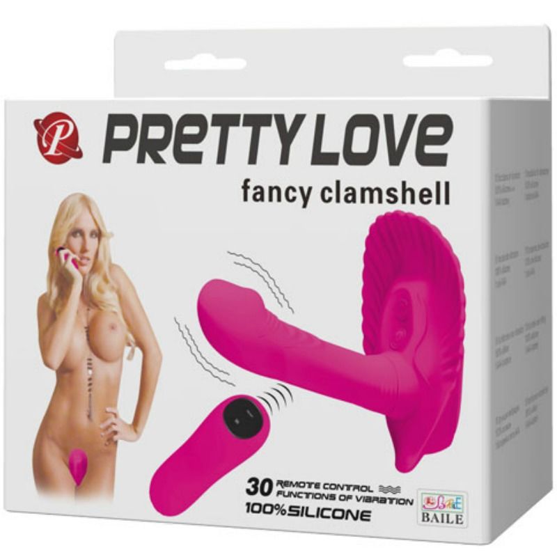 Stimulateur Point G Flirtation 30 Modes - Pretty Love