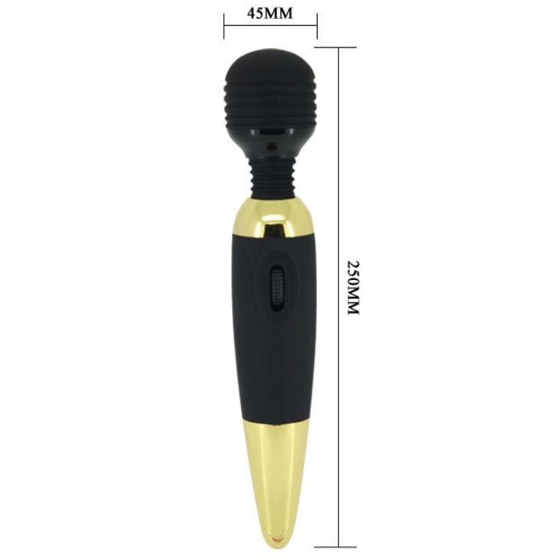 Vibromasseur Baguette Pretty Love Golden Edition Or - Pretty Love