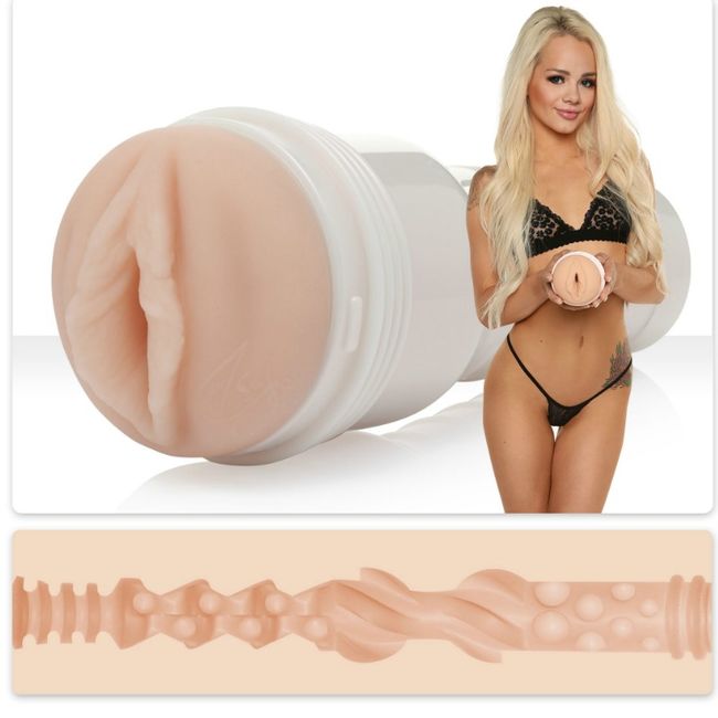 Masturbateur Vagin Actrice Elsa Jean - Fleshlight Girls