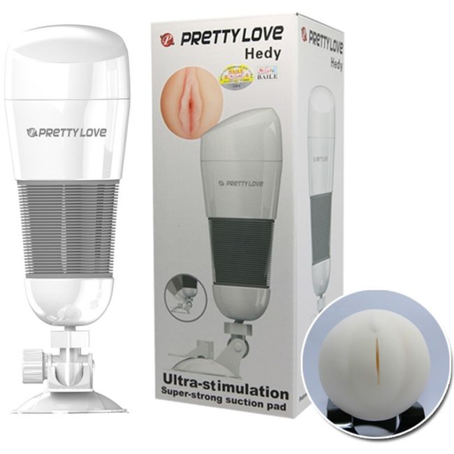 Masturbateur Vagin Hedy - Pretty Love