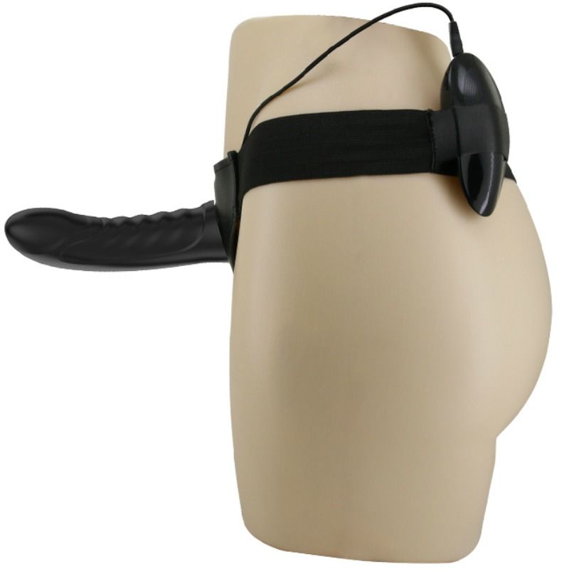 Harnais Strap-on Marvin avec Vibration - Pretty Love