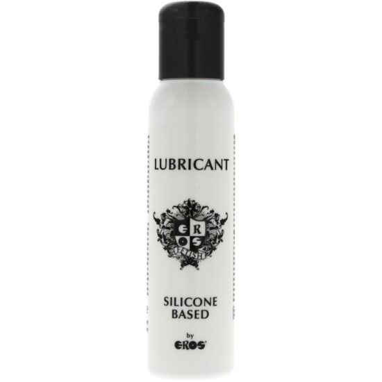 Lubrifiant Anal Silicone Fetish Line 100ml - Eros