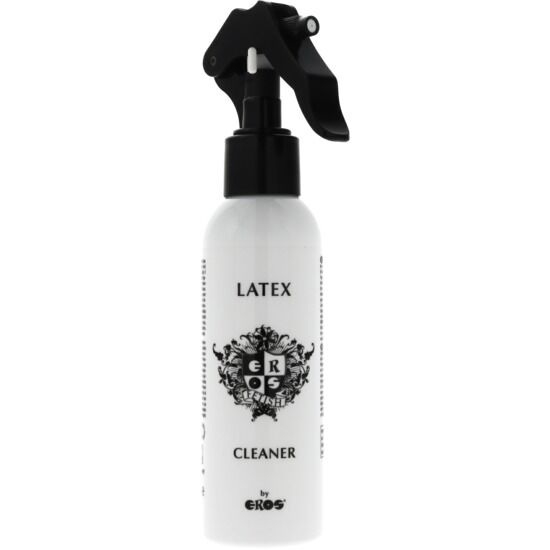Spray Nettoyant Eros Fetish Latex et Sextoys 150ml - Eros