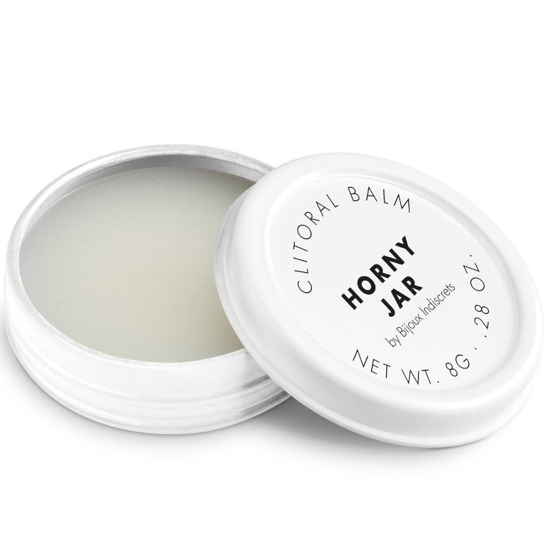 Bijoux Indiscrets - Baume Clitoris Santal Horny Jar