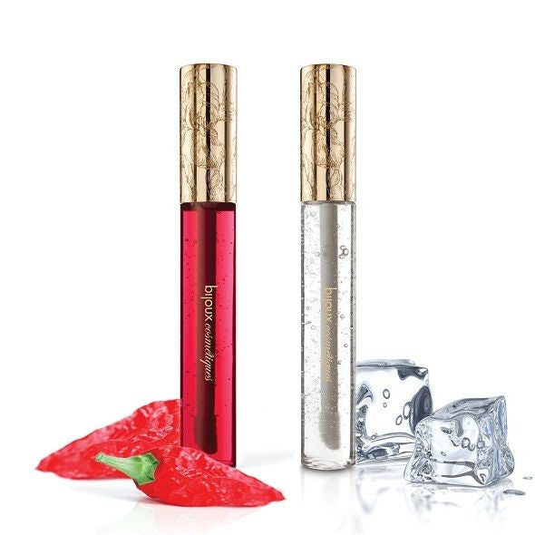 Bijoux Indiscrets - Gloss à Lèvres Embrassables Effet Chaud & Froid