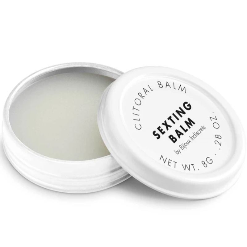 Bijoux Indiscrets - Baume Clitoris Gingembre Sexting Balm