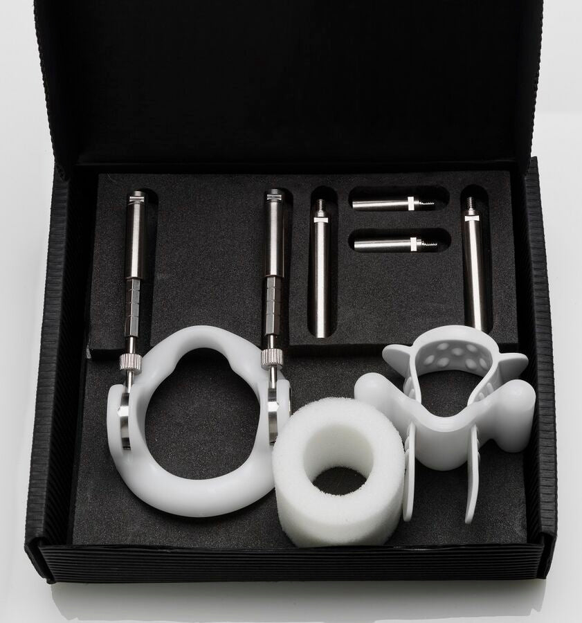 Extenseur pénien JES-Extender médical noir - JES-Extender - JES-EXTENDER