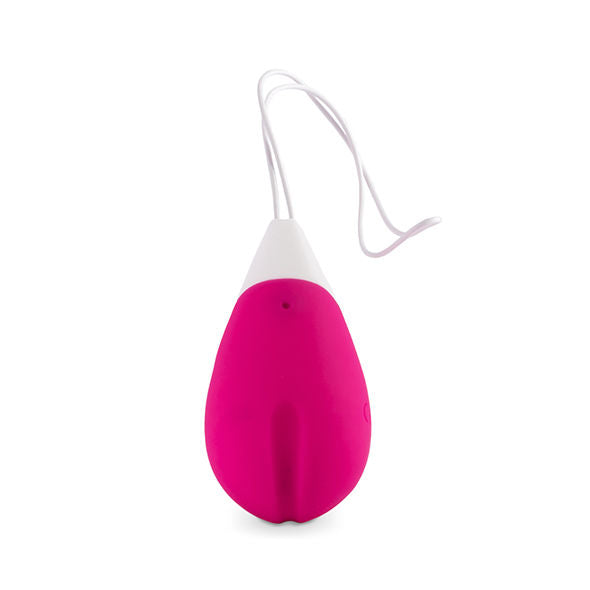 Oeuf Vibrant Télécommandé Intense JAN Rose - Étanche