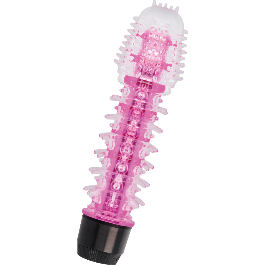 Vibromasseur Glossy Axel rose - Glossy - GLOSSY
