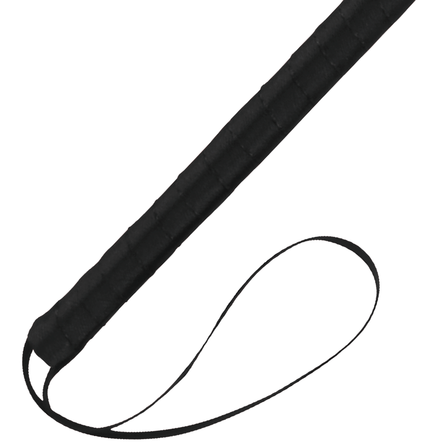 Darkness Plumeau érotique Noir 24cm