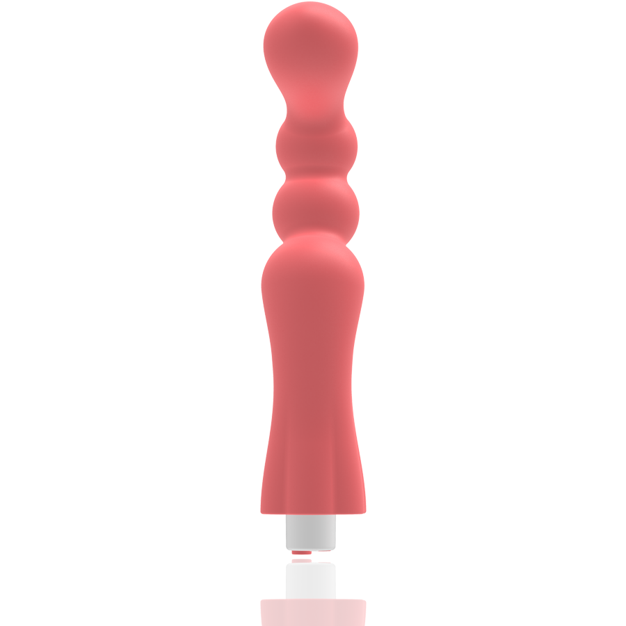 Vibromasseur point G Gohan lumière rouge - G-Spot - G-SPOT
