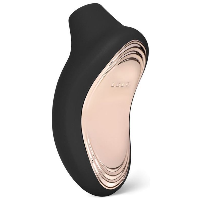 Stimulateur Clitoridien Sona 2 Ondes Soniques Noir - LELO