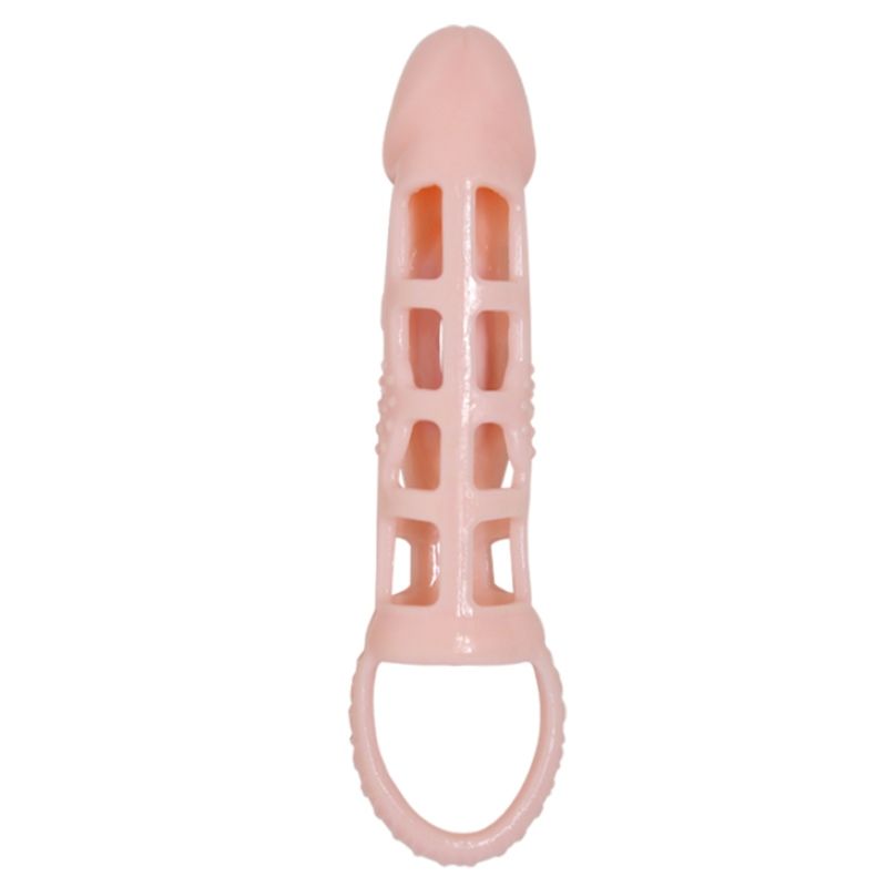 Baile - Gaine à Pénis Vibrant - 13,5cm