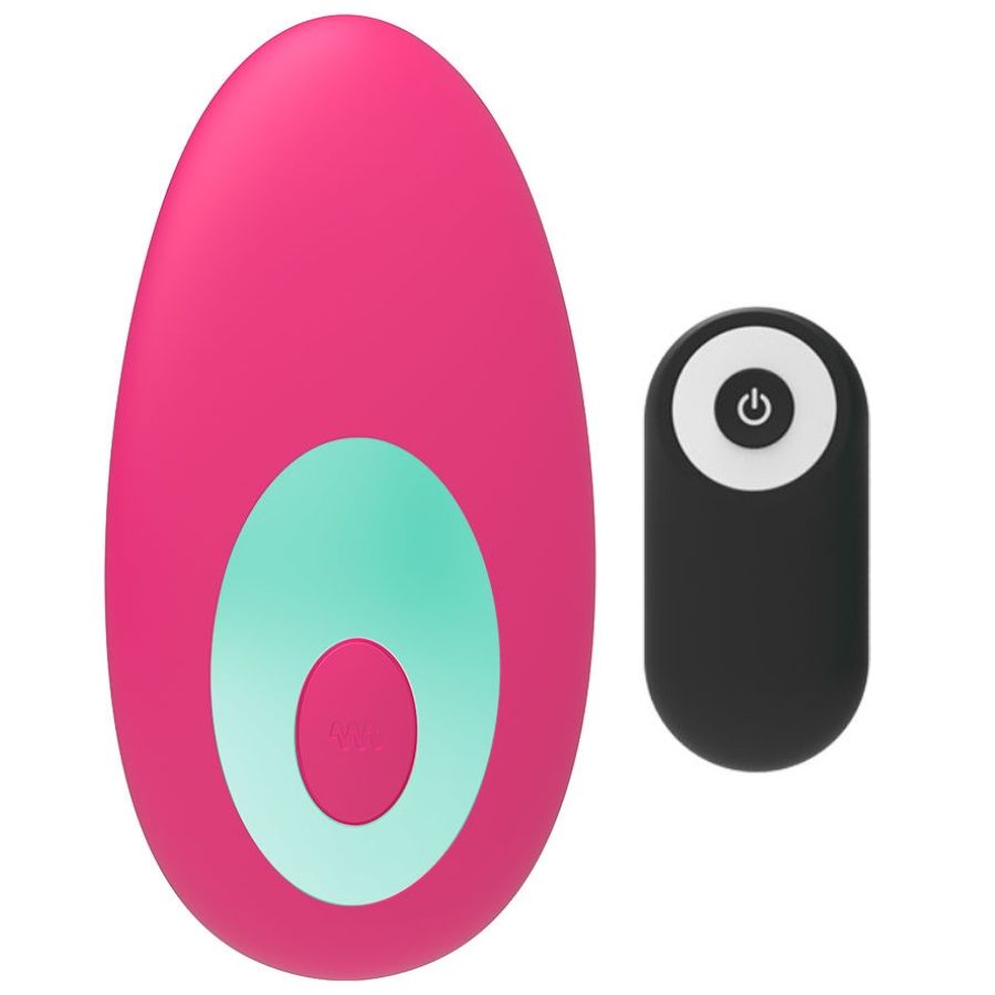 Oeuf Vibrant Télécommandé Happy Loky Rose - Happy Loky