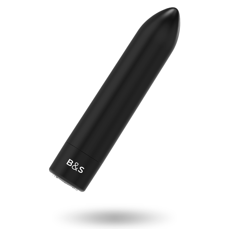 Balle Vibrante Kernex 2 Noire - Black&Silver
