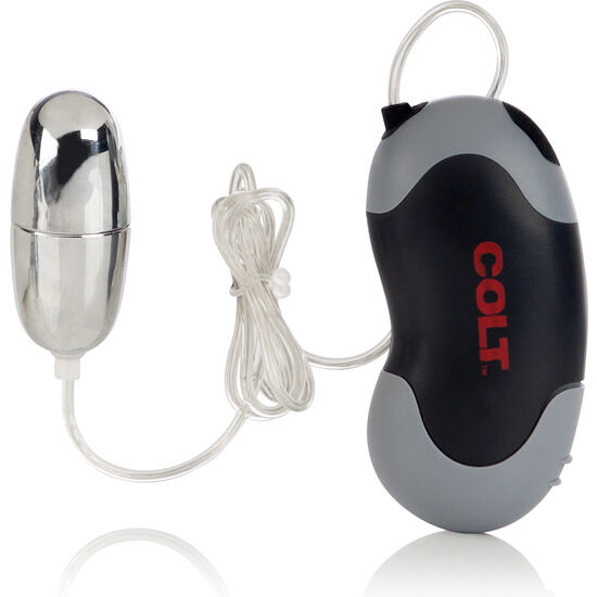 Boules de Geisha Vibrantes Colt Balle Xtreme Turbo - CalExotics