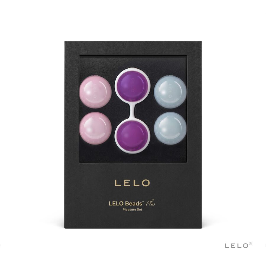 LELO - Boules de Geisha Luna Beads Plus