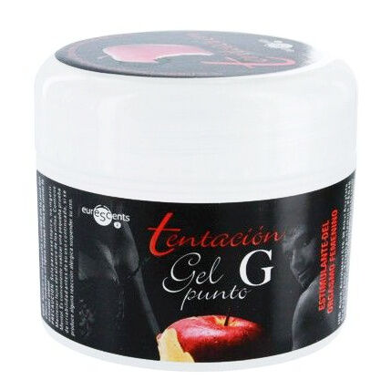 Tentacion – Gel Orgasmique Féminin Spécial Point G – 50 ml