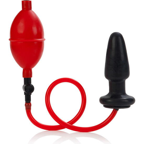 Plug Anal Gonflable avec Pompe - CalExotics