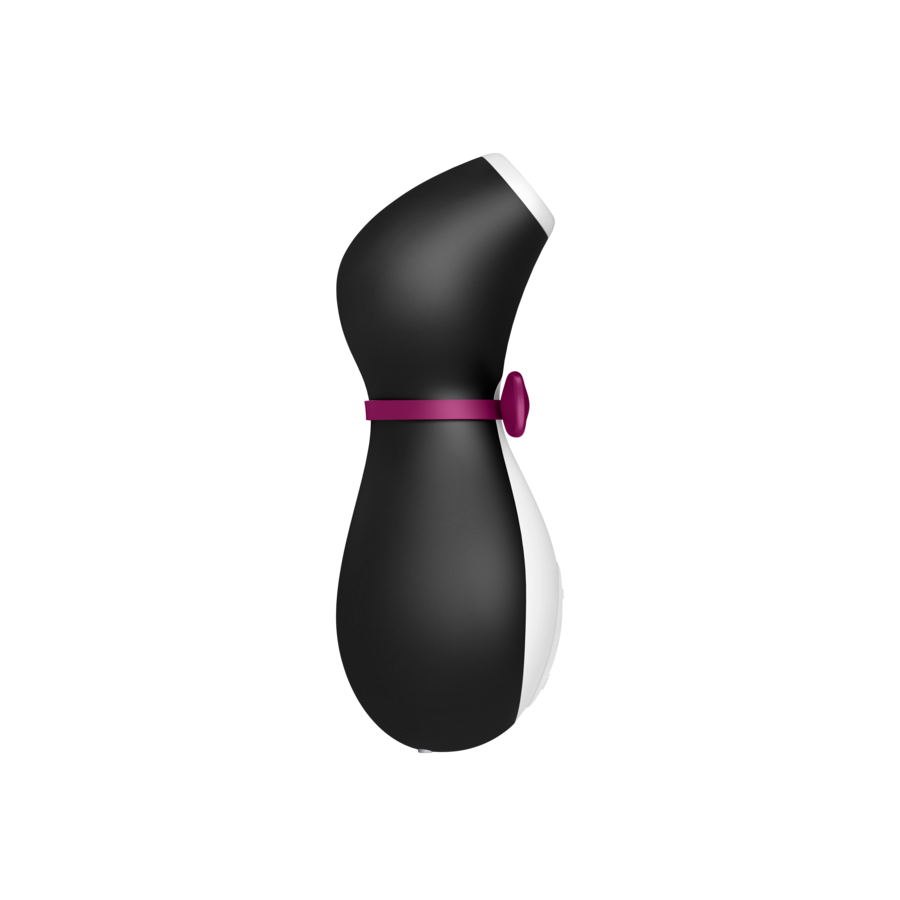 Stimulateur Clitoridien Pro Penguin Noir - Satisfyer