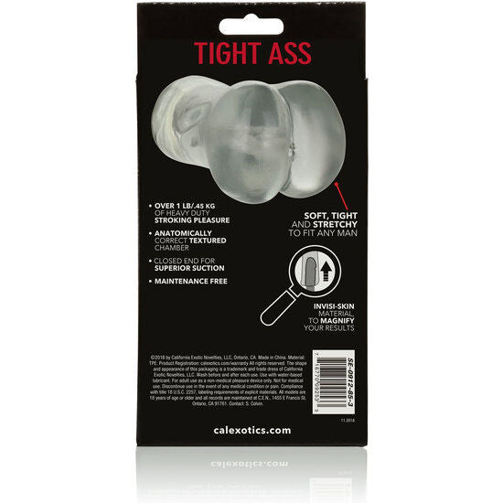Masturbateur Masculin Stroke It Caresse-le Cul Serré - CalExotics