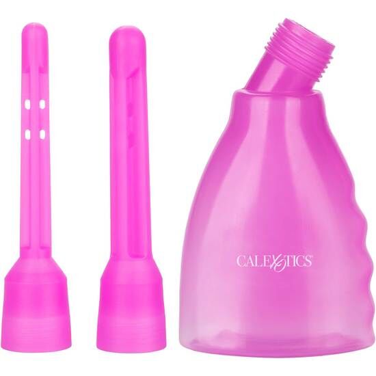 Poire de Lavement Ultimate Douche Rose - CalExotics