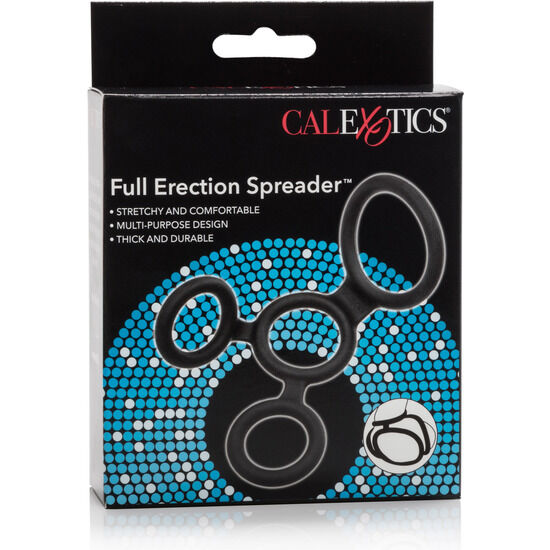 Cock Ring Multi-Positions Épandeur Complet - CalExotics