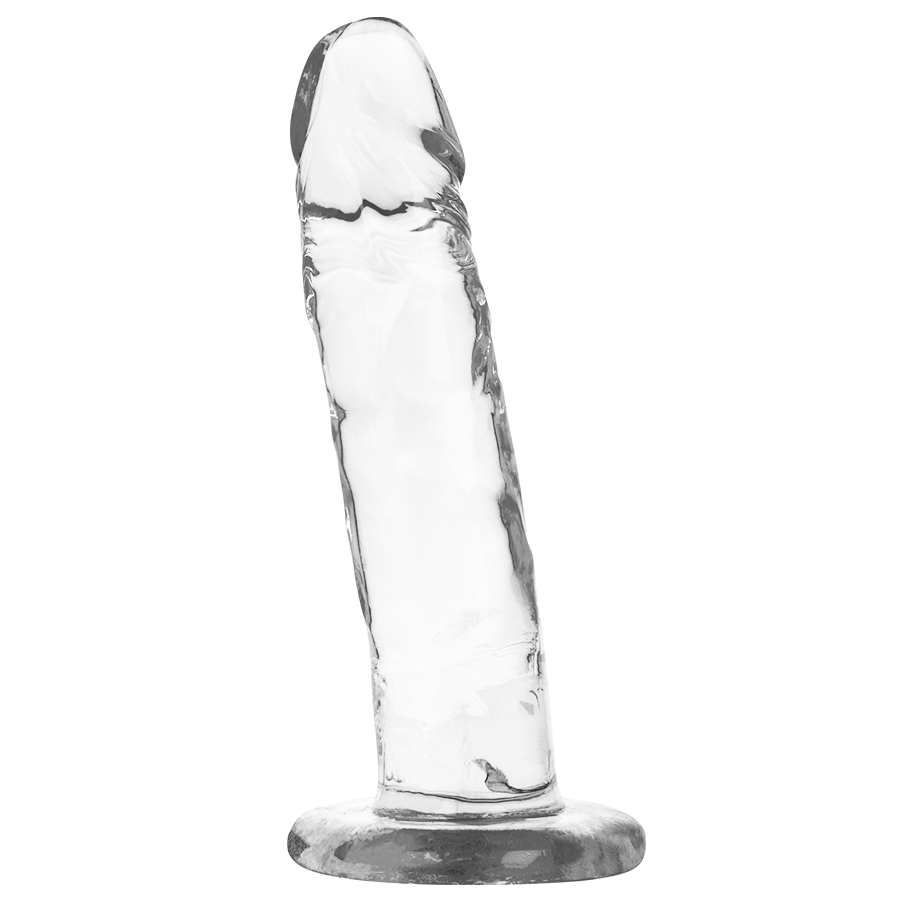 Gode Réaliste X Ray Clear Transparent 18cm - X Ray