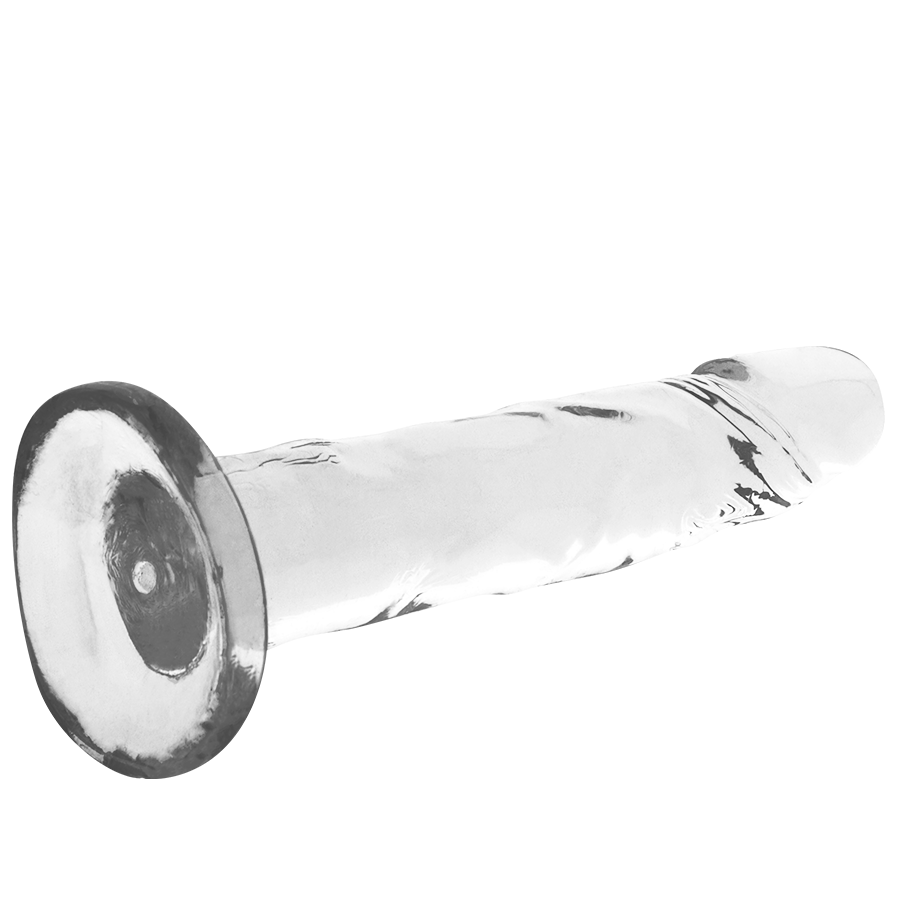 Gode Réaliste X Ray Clear Transparent 18cm - X Ray