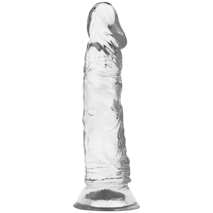 Gode Réaliste X Ray Clear Transparent 19cm - X Ray