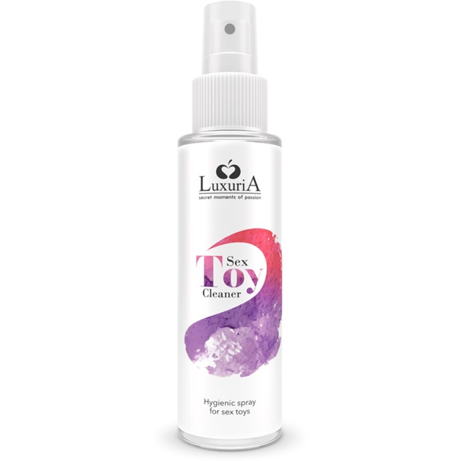 Intimateline Luxuria - Spray Nettoyant pour Sex Toy - 100 ml