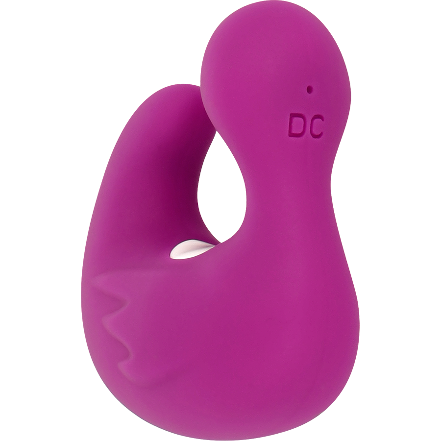 Dé à Coudre Vibrant Ducky Rechargeable - Coverme