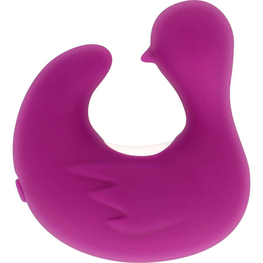 Dé à Coudre Vibrant Ducky Rechargeable - Coverme
