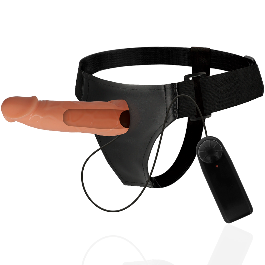 Harnais Gode Creux Vibrant Willian 17cm - Harness Attraction