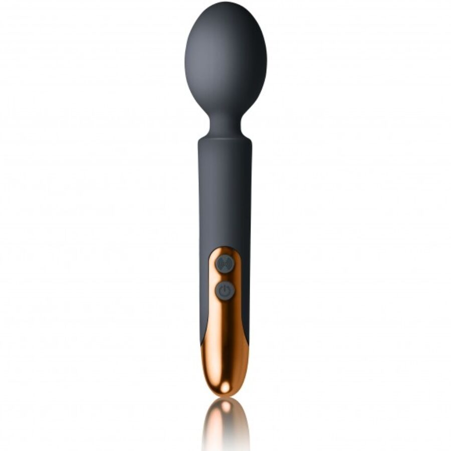 Vibromasseur Couple Oriel Rechargeable - Rocks-Off - ROCKS-OFF