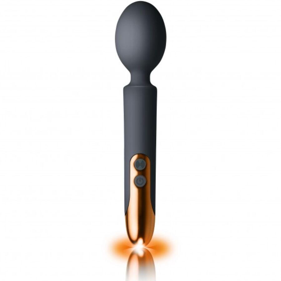 Vibromasseur Couple Oriel Rechargeable - Rocks-Off - ROCKS-OFF