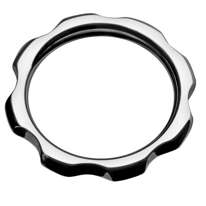 Cockring anneau de torque 45mm en acier - Metal Hard - METAL HARD