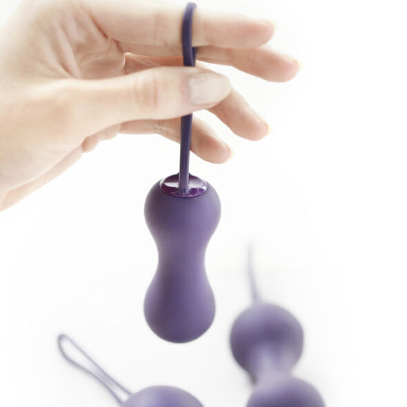 Je Joue - Coffret de rééducation périnéale Ami - Violet