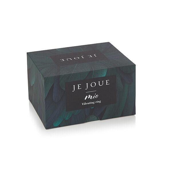 Cockring Vibrant Mio Noir - Je Joue - Je Joue