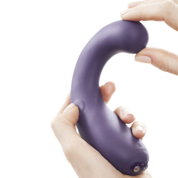 Vibromasseur Point G Ajustable G-Kii Mauve - Je Joue