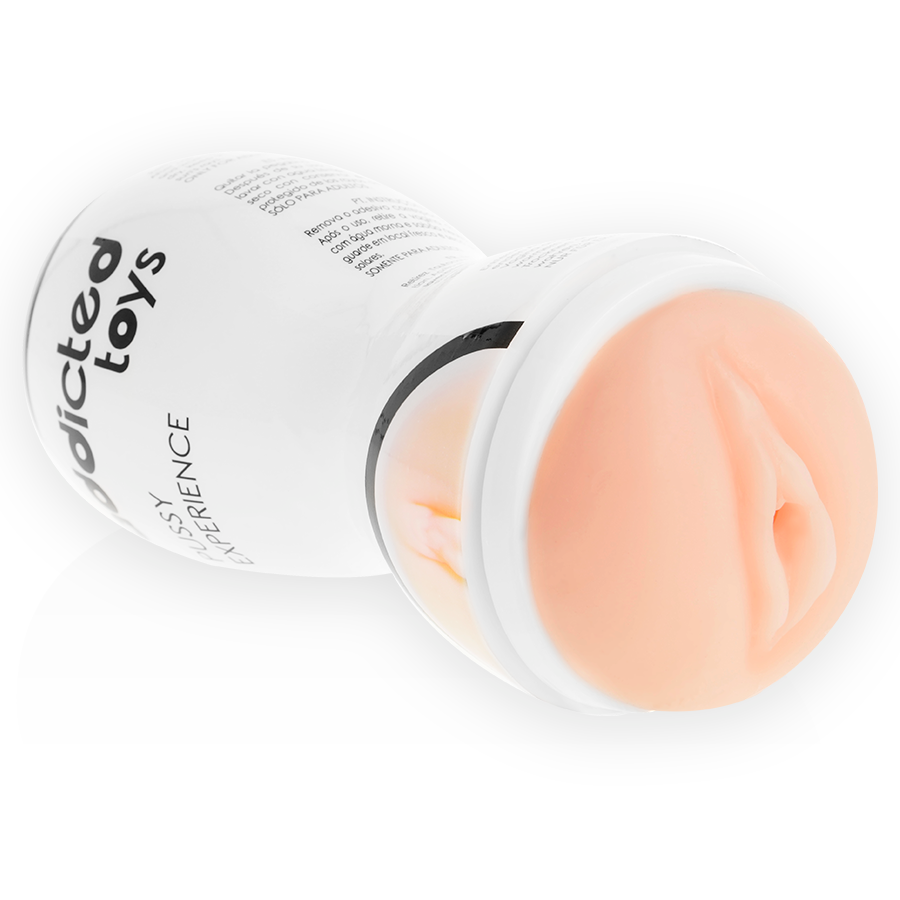 Masturbateur Pussy Experience Poche - Addicted Toys