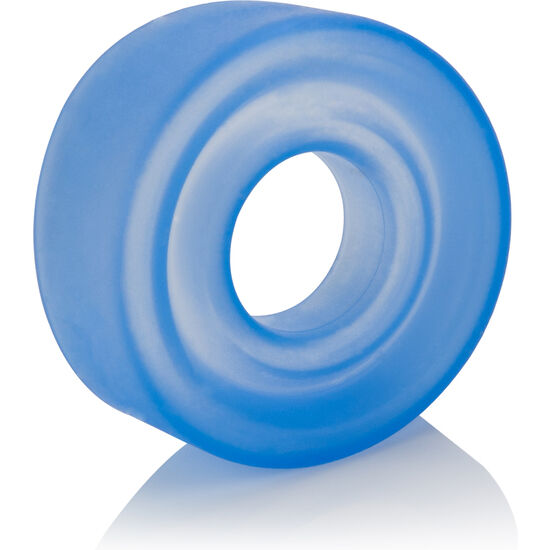 Manchon Pompe Silicone Advanced Bleu - CalExotics