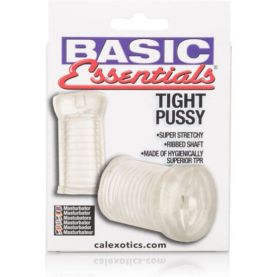 Masturbateur Tight Pussy Basic Essentials - CalExotics