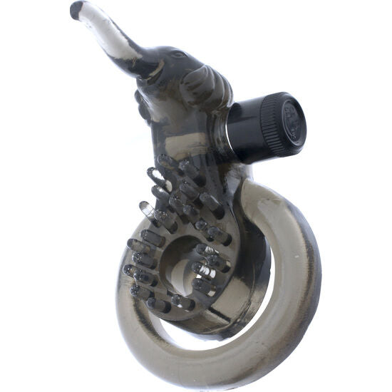 Anneau Vibrant Pénien Éléphant Stimulant - Seven Creations - SEVEN CREATIONS