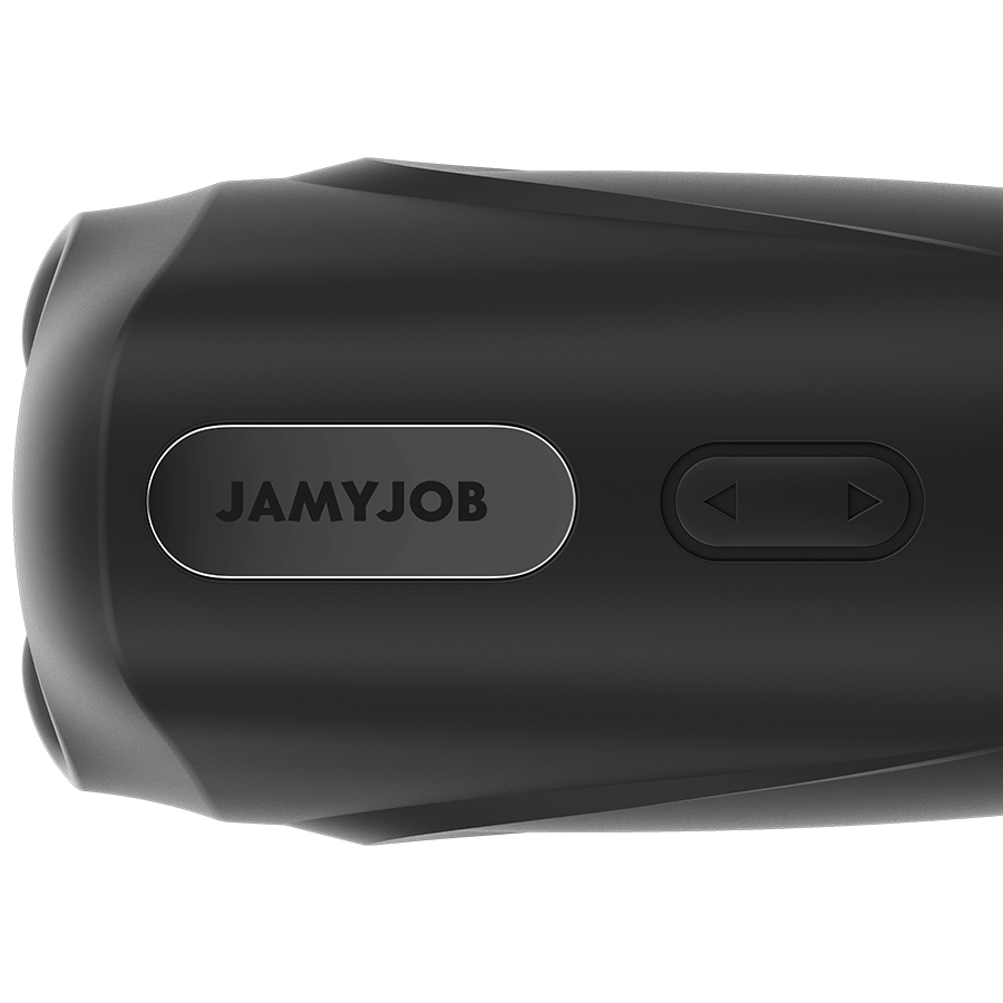 Masturbateur Vibrant Jamyjob Stimulateur de Gland Rechargeable