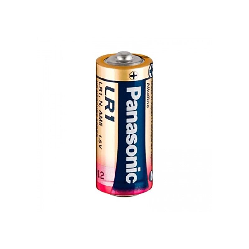Pile Alcaline LR1 1.5V N MN9100 - Panasonic - PANASONIC