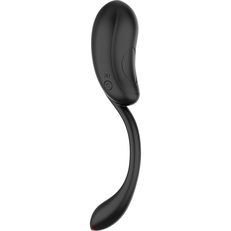 Oeuf Vibrant Télécommandé Coquette Chic Desire Noir